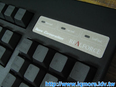  Topre Realforce 103 無接點靜電容量式鍵盤評測